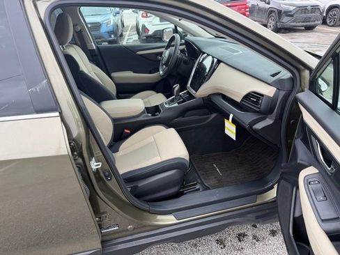Certified 2025 Subaru Outback Premium image 12