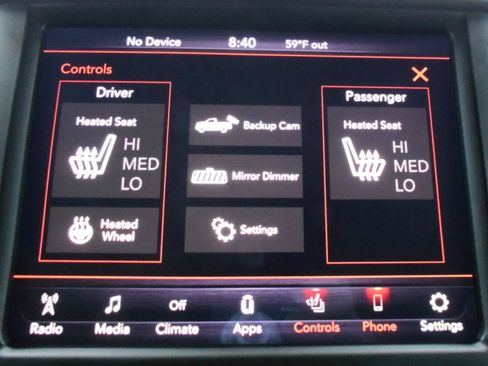 Certified 2019 RAM 1500 Big Horn AWD/4WD image 28