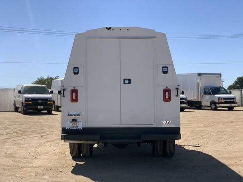 New 2026 Chevrolet Express 3500 w/ Power Convenience Package RWD image 5