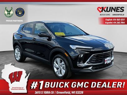 New 2026 Buick Encore GX Preferred w/ Comfort Package