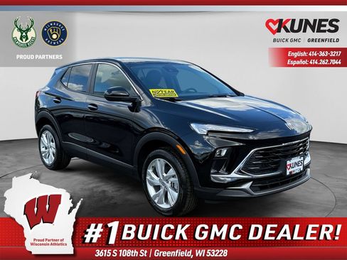 New 2026 Buick Encore GX Preferred w/ Comfort Package AWD/4WD image 1