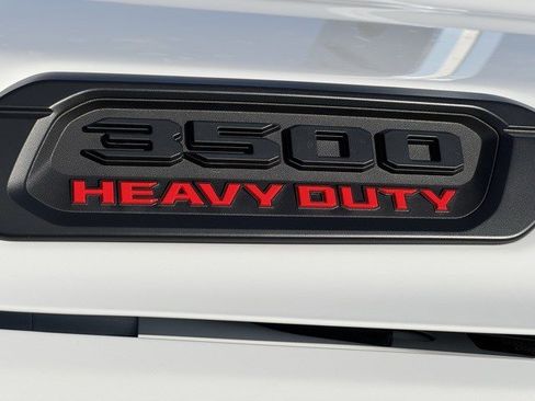 New 2026 RAM 3500 Tradesman w/ Cold Weather Group image 32