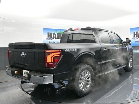 New 2025 Ford F150 Lariat w/ Equipment Group 501A Mid image 5