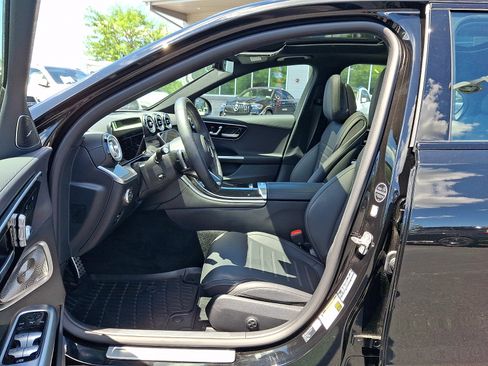 Certified 2026 Mercedes-Benz C 300 4MATIC Sedan image 13