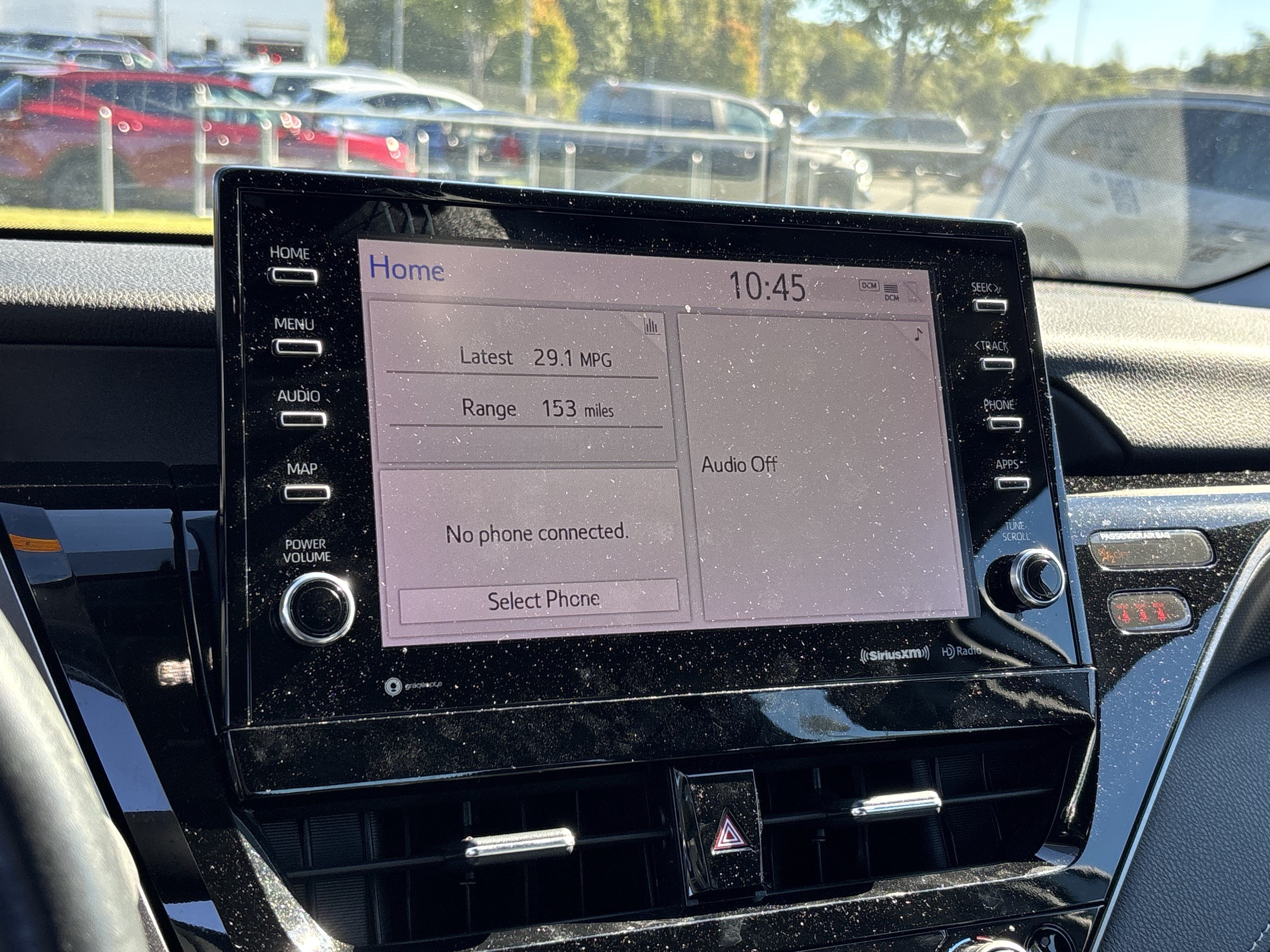 Used 2021 Toyota Camry XSE FWD image 25