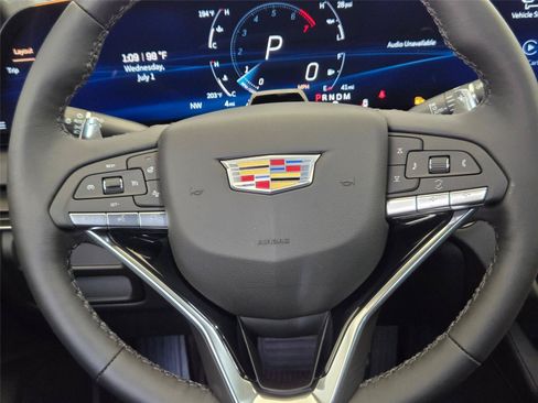 New 2026 Cadillac CT5 Premium Luxury w/ Technology Package RWD image 17