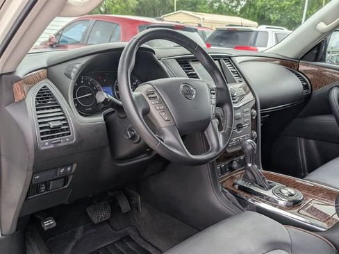 Used 2020 Nissan Armada SL w/ Premium Package RWD image 32