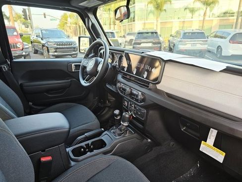 New 2026 Jeep Wrangler Sport image 21