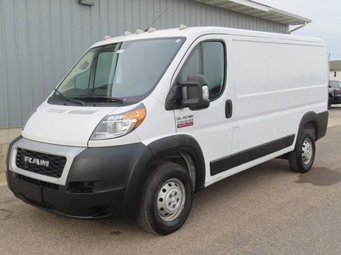 Used 2020 RAM ProMaster 1500 FWD image 7