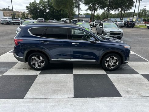 Used 2022 Hyundai Santa Fe SEL w/ Convenience + Premium Package FWD image 3