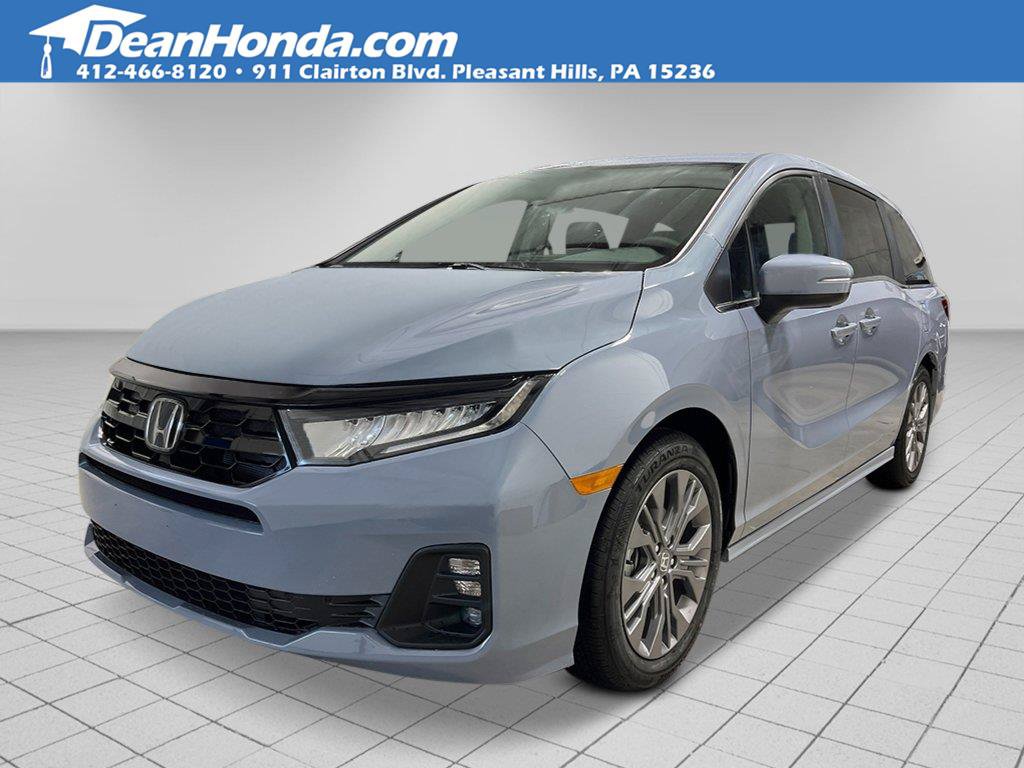 New 2027 Honda Odyssey Touring image 1