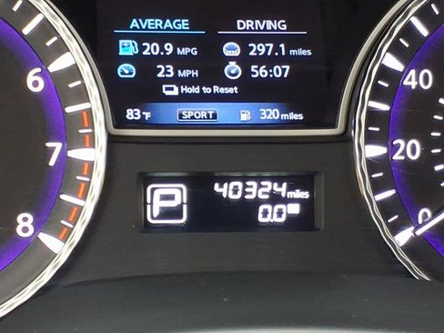 Certified 2018 INFINITI QX60 Luxe w/ Premium Plus Package AWD/4WD image 25