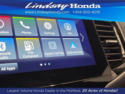 Used 2023 Honda Passport TrailSport image 19