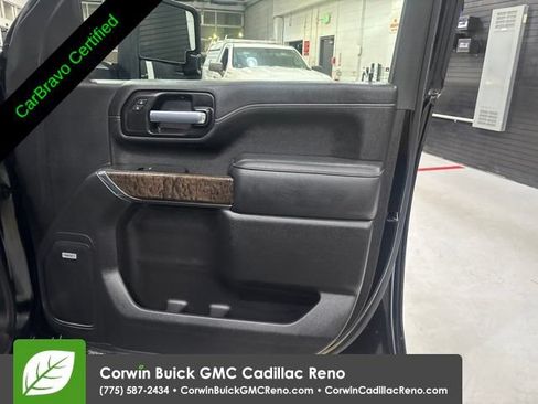 Certified 2021 GMC Sierra 2500 Denali w/ Denali Ultimate Package AWD/4WD image 42