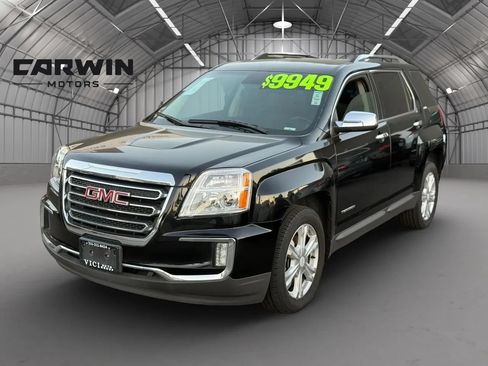 Used 2016 GMC Terrain SLT w/ Open Road Package FWD image 1
