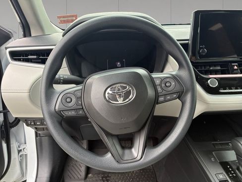 New 2026 Toyota Corolla Cross L AWD/4WD image 13