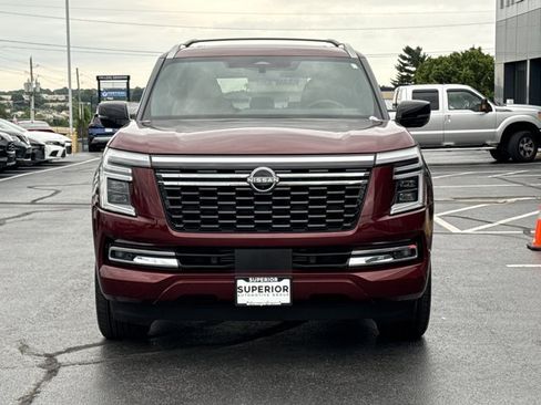 Certified 2026 Nissan Armada Platinum Reserve w/ Convenience Package AWD/4WD image 16