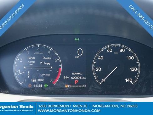 New 2027 Honda HR-V EX-L image 15