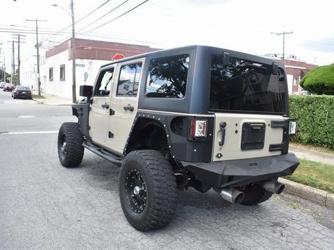 Used 2018 Jeep Wrangler Unlimited Sport S image 7