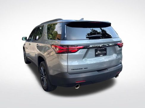 Used 2023 Chevrolet Traverse RS w/ LPO, Floor Liner Package AWD/4WD image 10