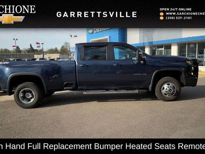 Used 2021 Chevrolet Silverado 3500 LT w/ Convenience Package