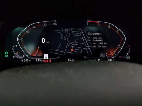 Certified 2023 BMW X3 xDrive30i w/ Premium Package image 15