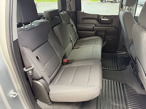 Used 2023 Chevrolet Silverado 1500 Custom w/ LPO, Dark Essentials Package AWD/4WD image 20