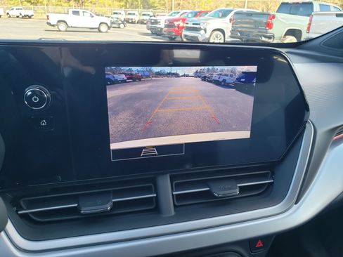 New 2026 Chevrolet Trax RS image 39