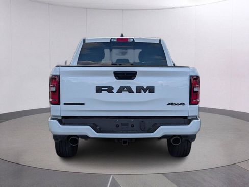 Used 2026 RAM 1500 Big Horn AWD/4WD image 4