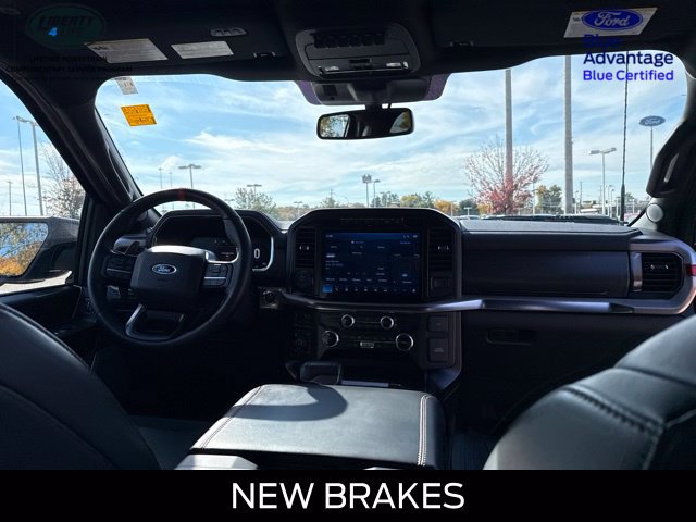 Used 2023 Ford F150 Raptor AWD/4WD image 13