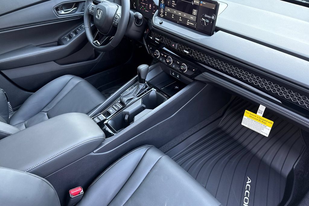 New 2026 Honda Accord Sport image 11