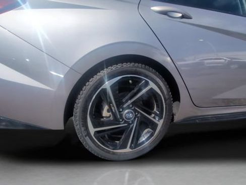Certified 2023 Hyundai Elantra N Line FWD image 33