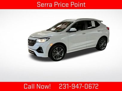 Certified 2023 Buick Encore GX Select w/ Sport Touring Package