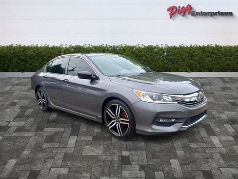 Used 2017 Honda Accord Sport Special Edition image 5