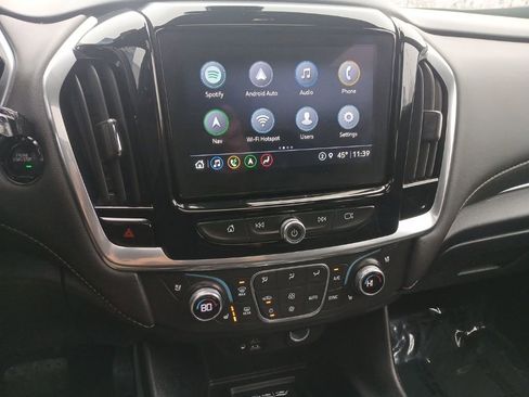 Certified 2023 Chevrolet Traverse Premier w/ Redline Edition image 50