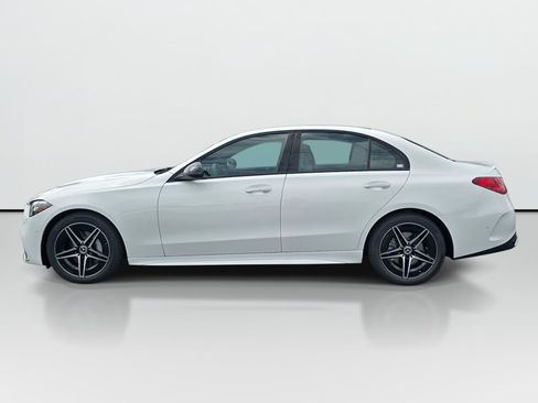 New 2026 Mercedes-Benz C 300 4MATIC Sedan image 2