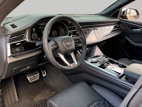 Used 2024 Audi RS Q8 w/ Executive Package AWD/4WD image 17