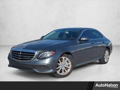 Used 2017 Mercedes-Benz E 300