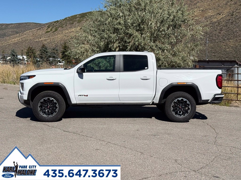 Used 2026 GMC Canyon AT4 AWD/4WD image 2