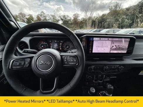 New 2025 Jeep Wrangler Willys image 23