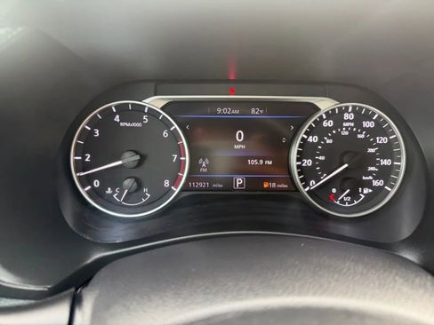 Used 2023 Nissan Sentra SV FWD image 16