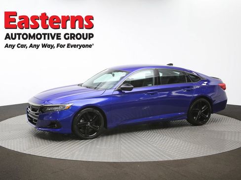 Used 2021 Honda Accord Sport image 56