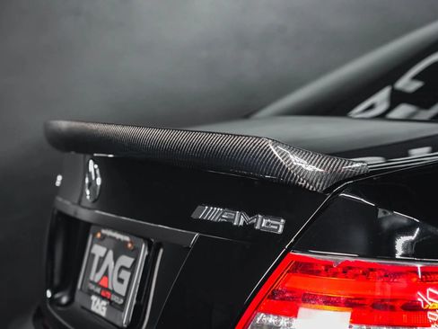 Used 2013 Mercedes-Benz C 63 AMG Sedan image 16