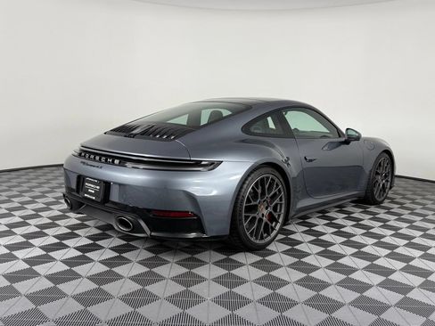 Certified 2026 Porsche 911 Carrera 4S AWD/4WD image 9