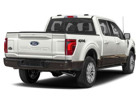 Used 2024 Ford F150 King Ranch w/ FX4 Off-Road Package AWD/4WD image 4