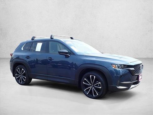 Used 2025 MAZDA CX-50 AWD 2.5 Turbo w/ Cargo Package image 6