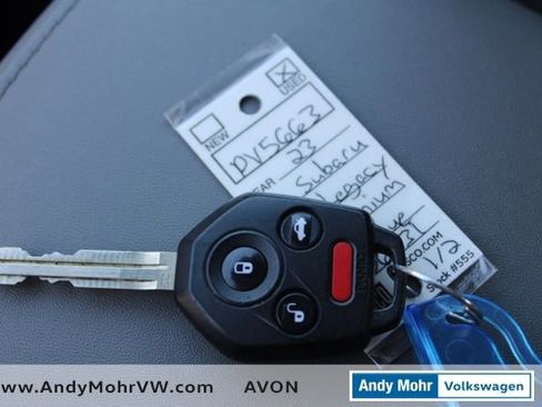 Used 2023 Subaru Legacy Premium image 30