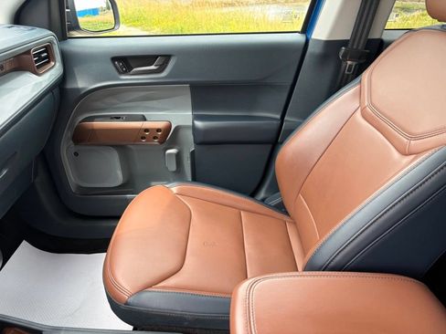 Used 2024 Ford Maverick Lariat FWD image 16