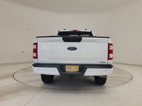 Certified 2022 Ford F150 XL w/ STX Appearance Package AWD/4WD image 8