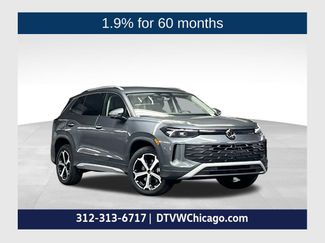 New 2026 Volkswagen Tiguan SE AWD/4WD 360° Tour